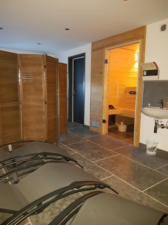 Appart Lievre 4 Etoiles Cornimont Exterior foto